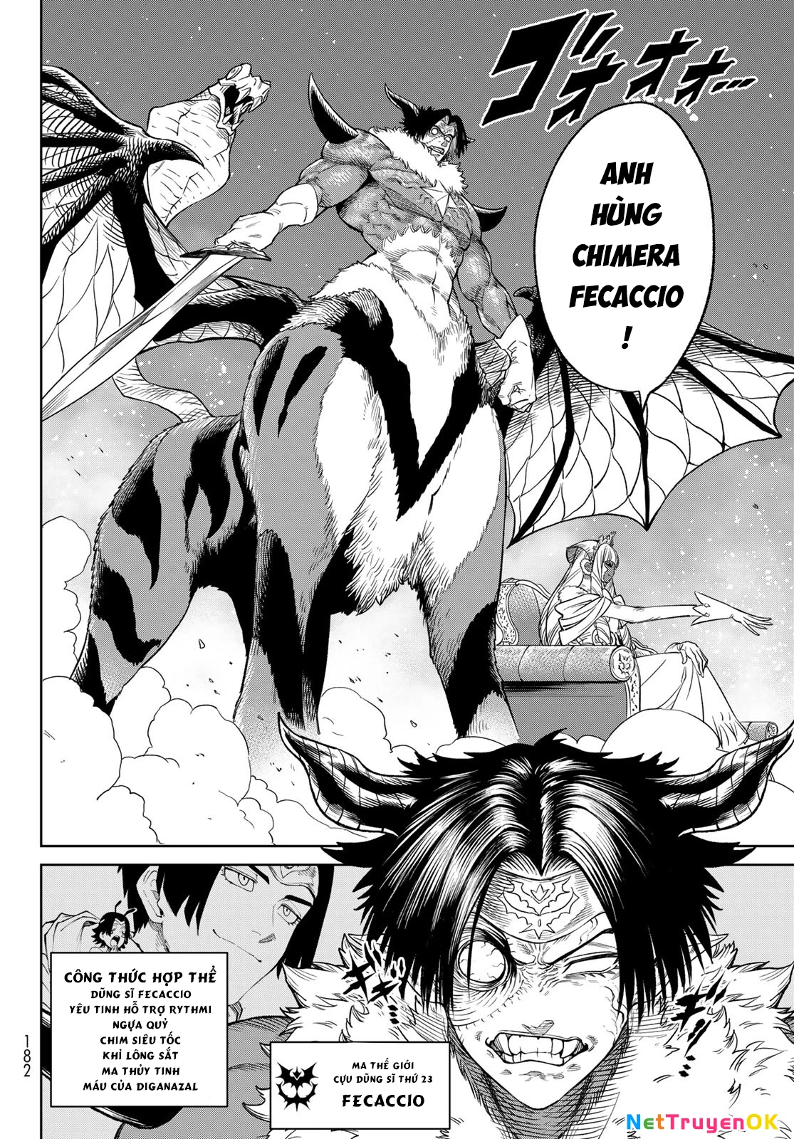 Versus Chapter 21 - Next Chapter 22
