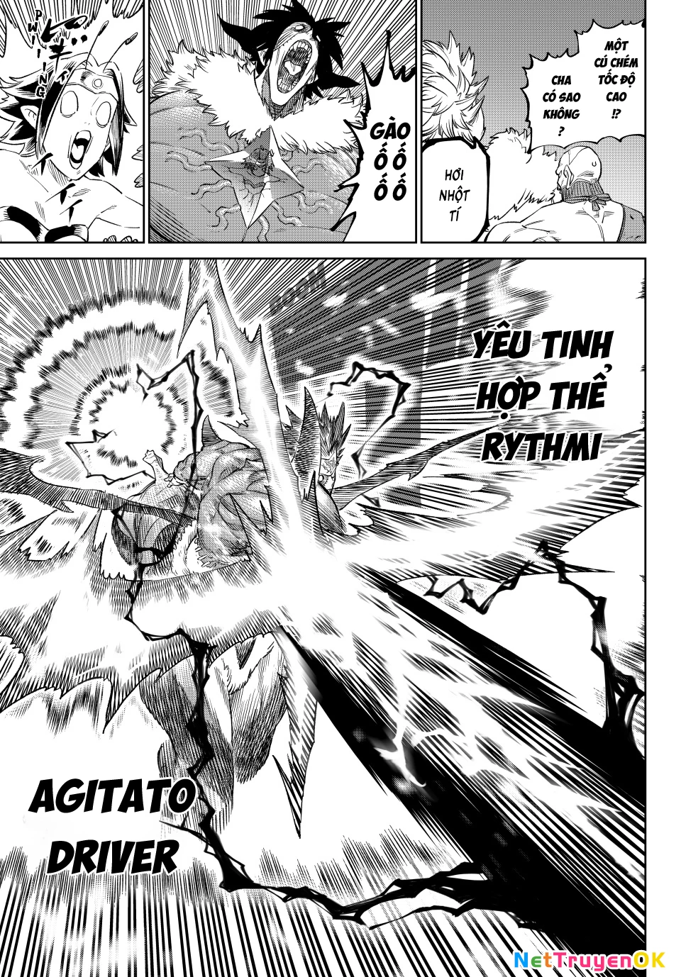 Versus Chapter 21 - Next Chapter 22