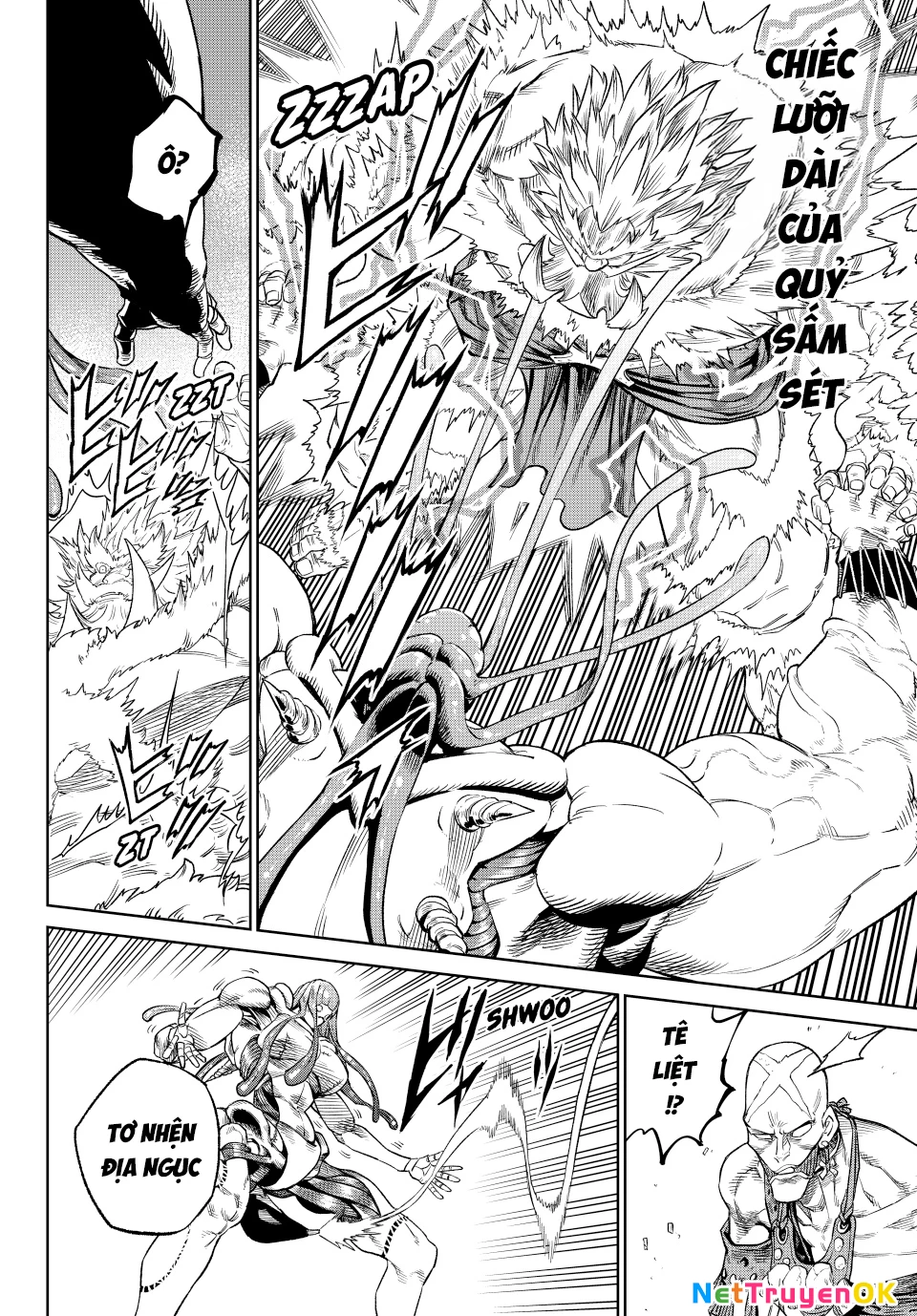 Versus Chapter 21 - Next Chapter 22