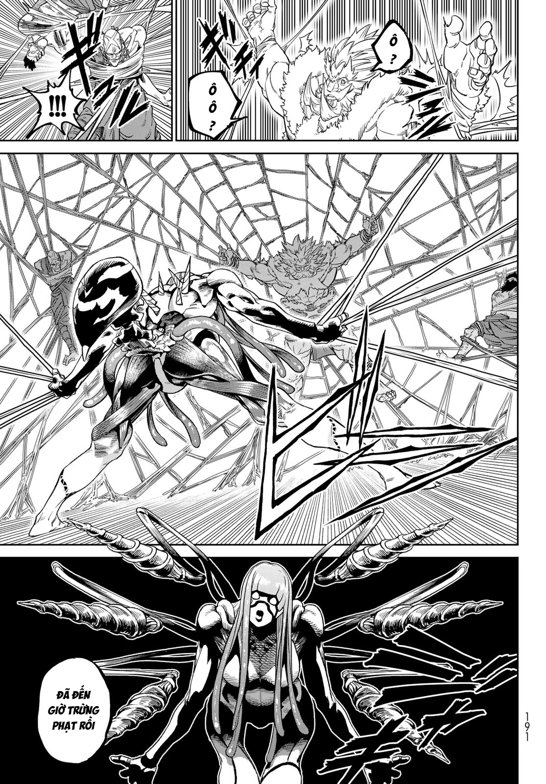 Versus Chapter 21 - Next Chapter 22