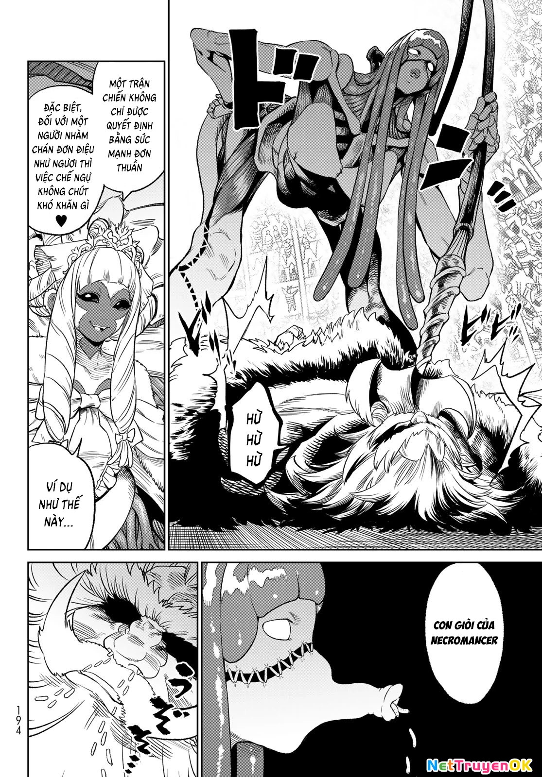 Versus Chapter 21 - Next Chapter 22