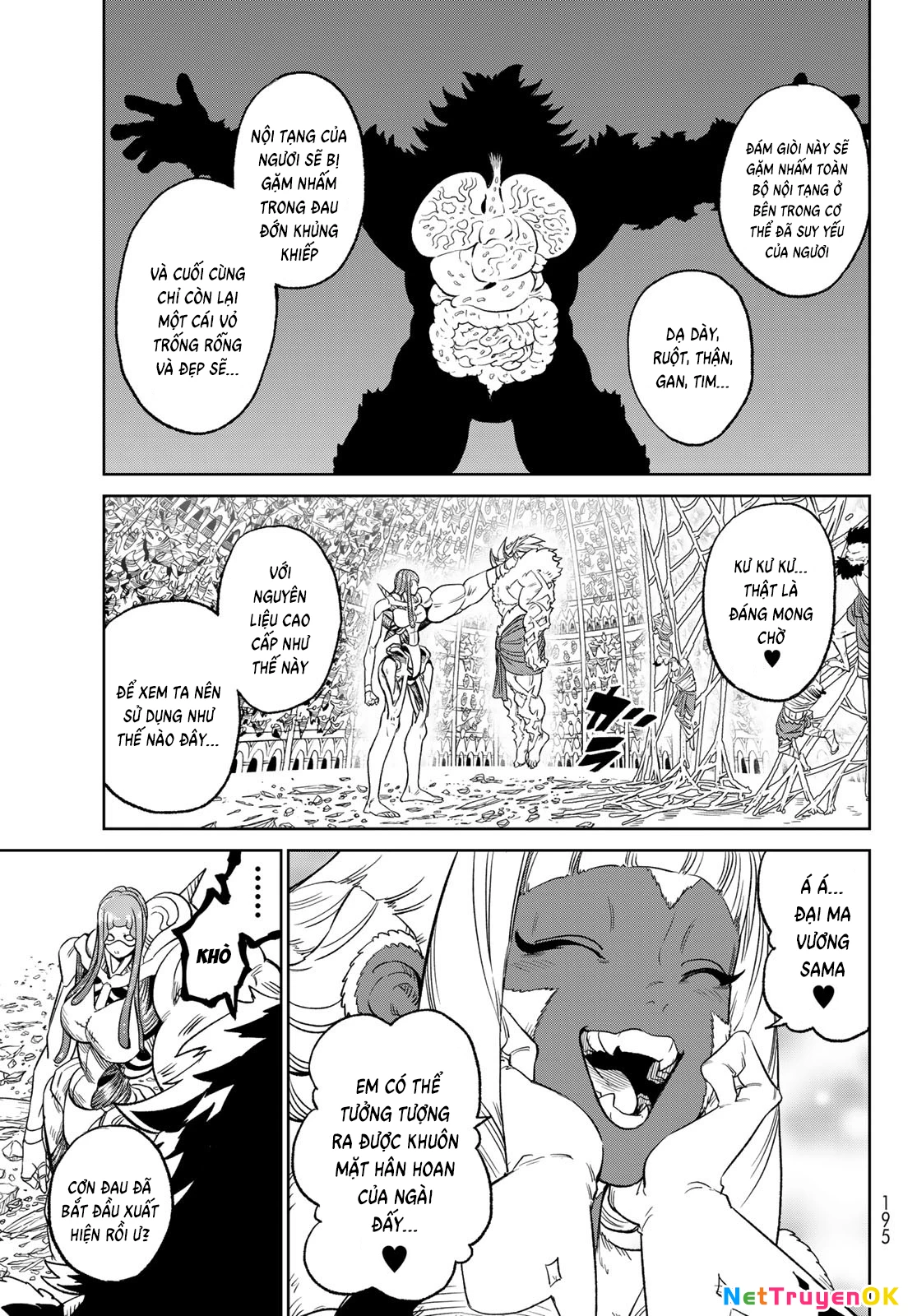Versus Chapter 21 - Next Chapter 22