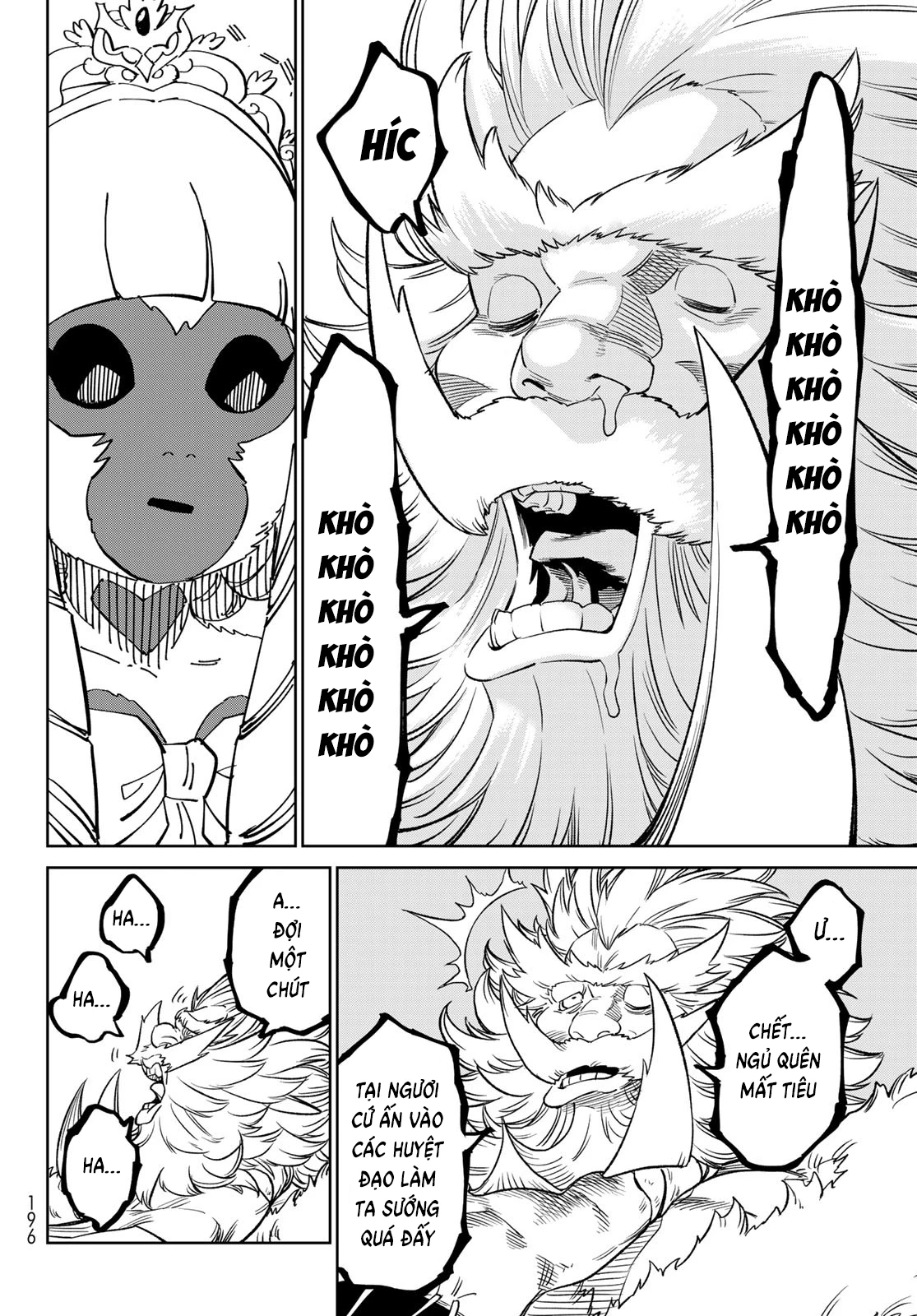 Versus Chapter 21 - Next Chapter 22