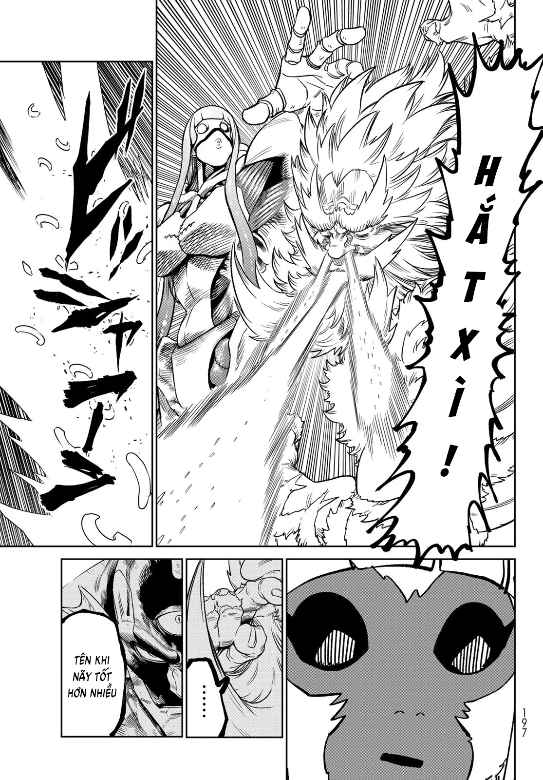 Versus Chapter 21 - Next Chapter 22