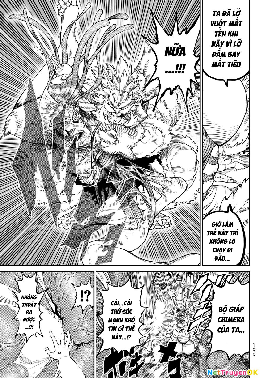 Versus Chapter 21 - Next Chapter 22