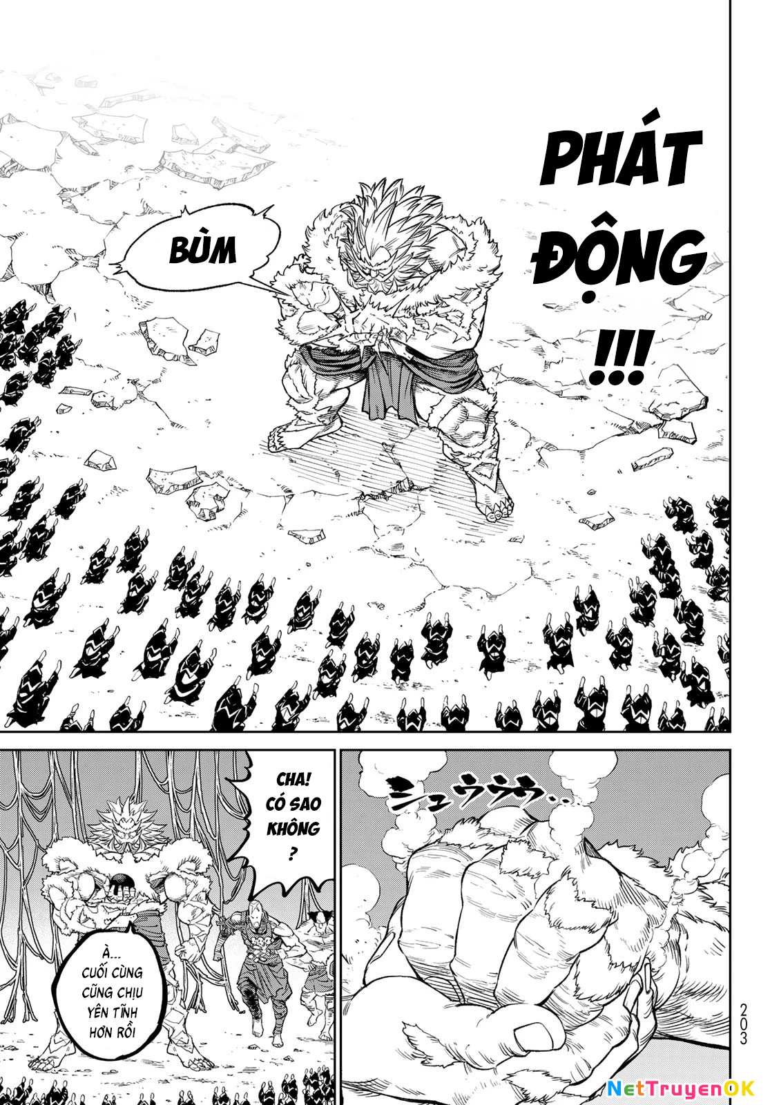 Versus Chapter 21 - Next Chapter 22
