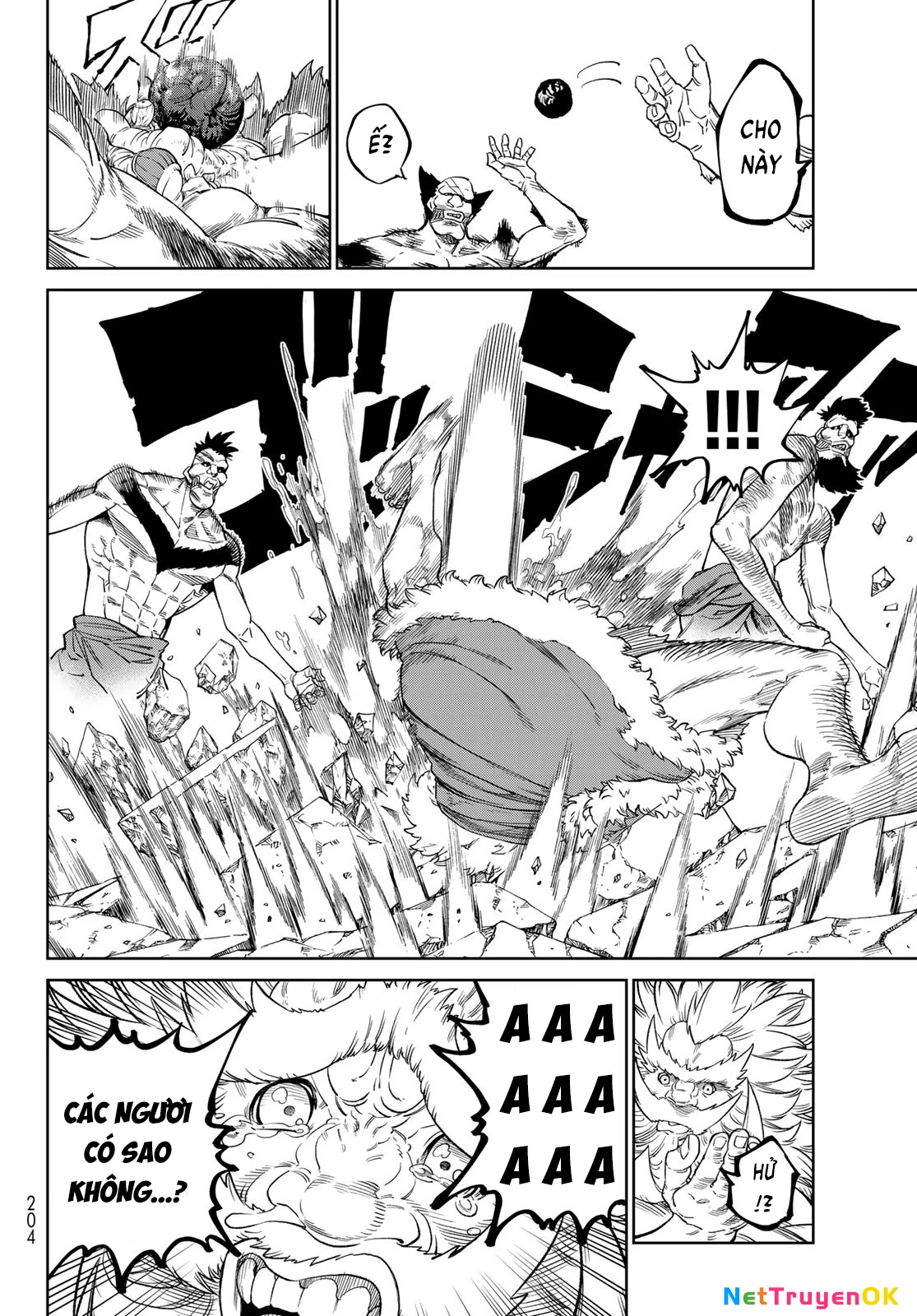 Versus Chapter 21 - Next Chapter 22