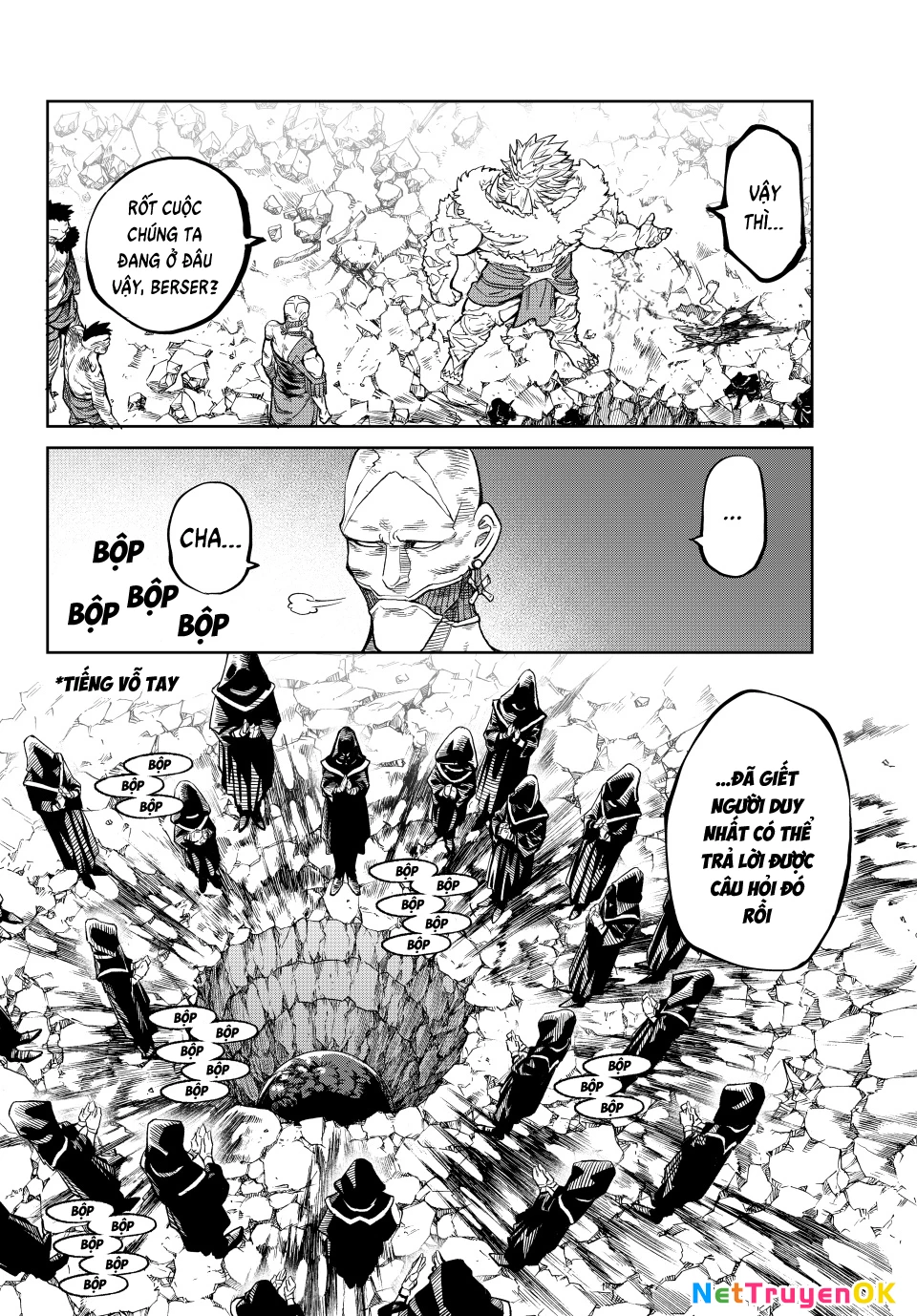 Versus Chapter 21 - Next Chapter 22