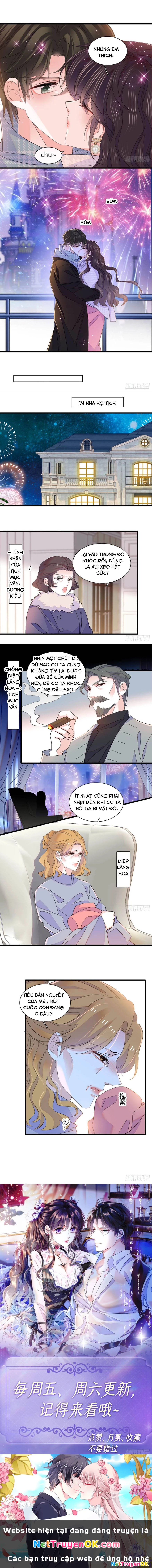 Thiên Kim Toàn Năng Bá Khí Ngút Trời Chapter 135 - Trang 4