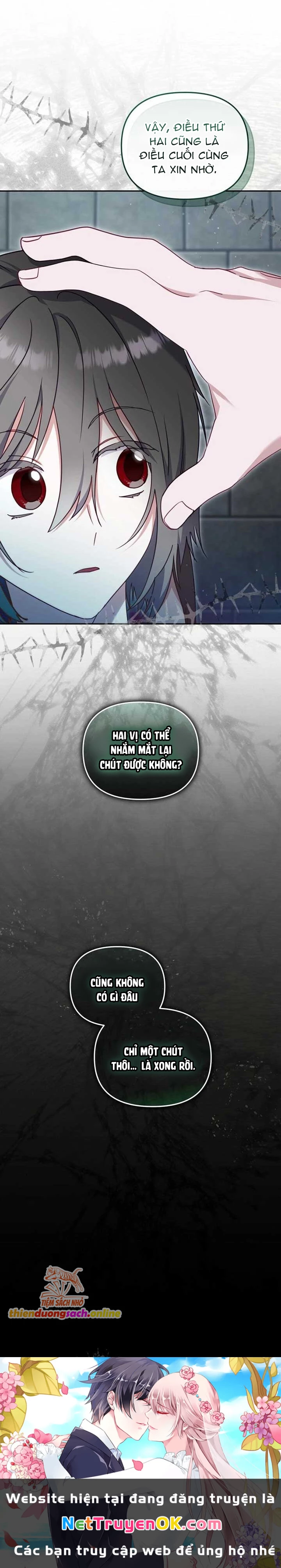 Tôi Đang Được Nuôi Dưỡng Bởi Những Kẻ Phản Diện Chapter 77 - Trang 4