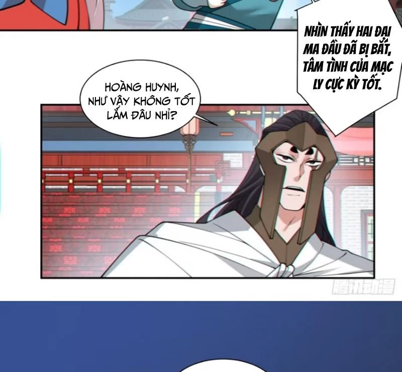 Đồ Đệ Của Ta Đều Là Đại Phản Phái Chapter 311 - Trang 4