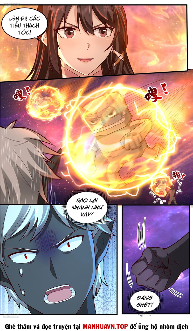 Võ Luyện Đỉnh Phong Chapter 3782 - Trang 4