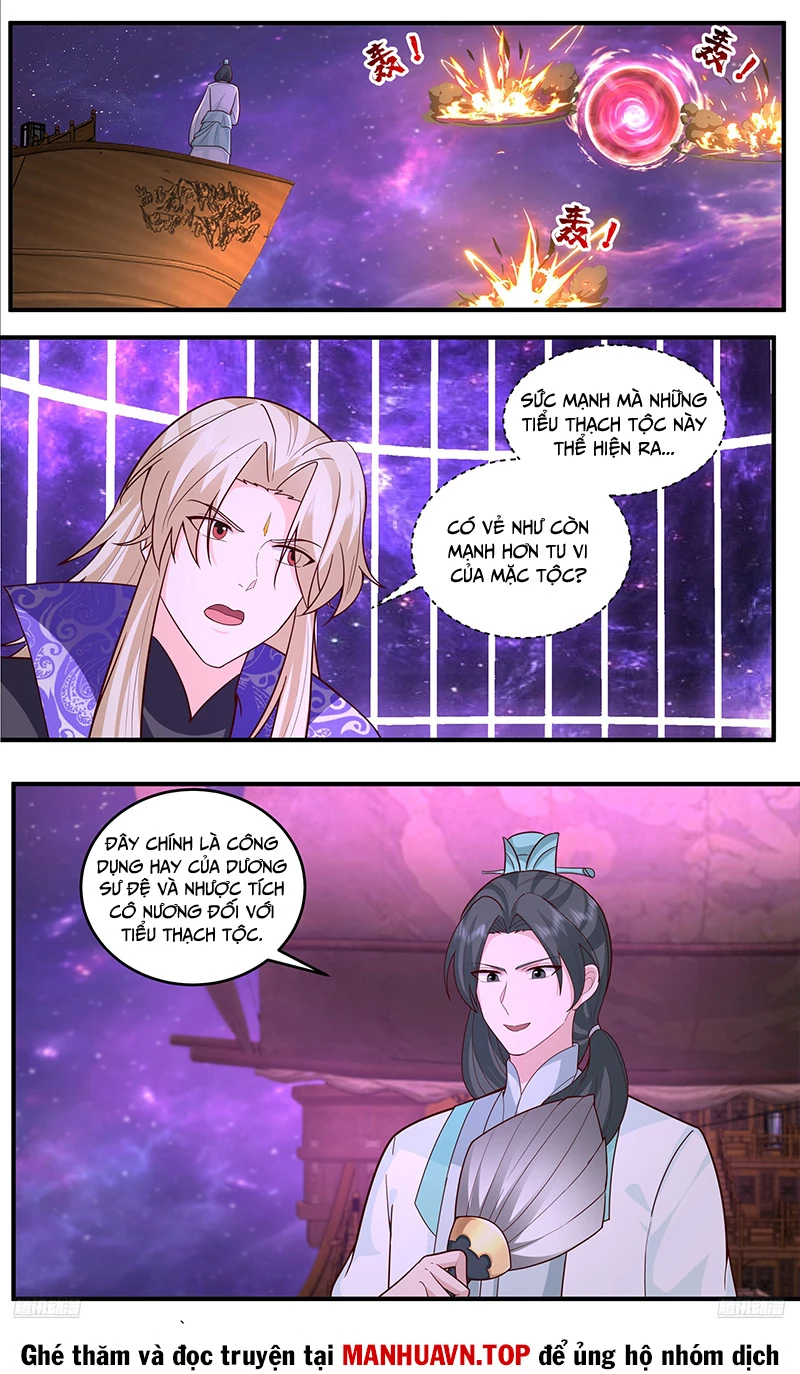 Võ Luyện Đỉnh Phong Chapter 3782 - Trang 4