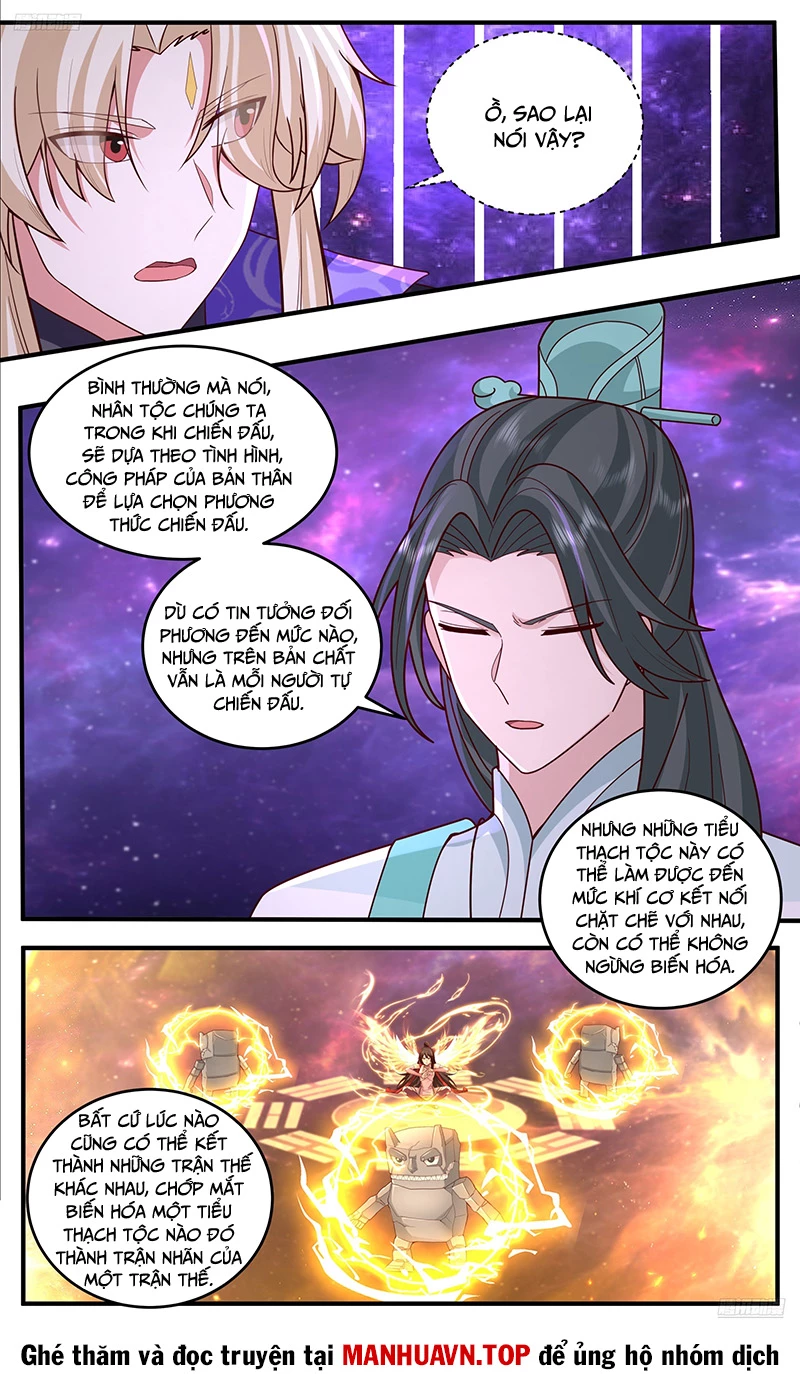 Võ Luyện Đỉnh Phong Chapter 3782 - Trang 4