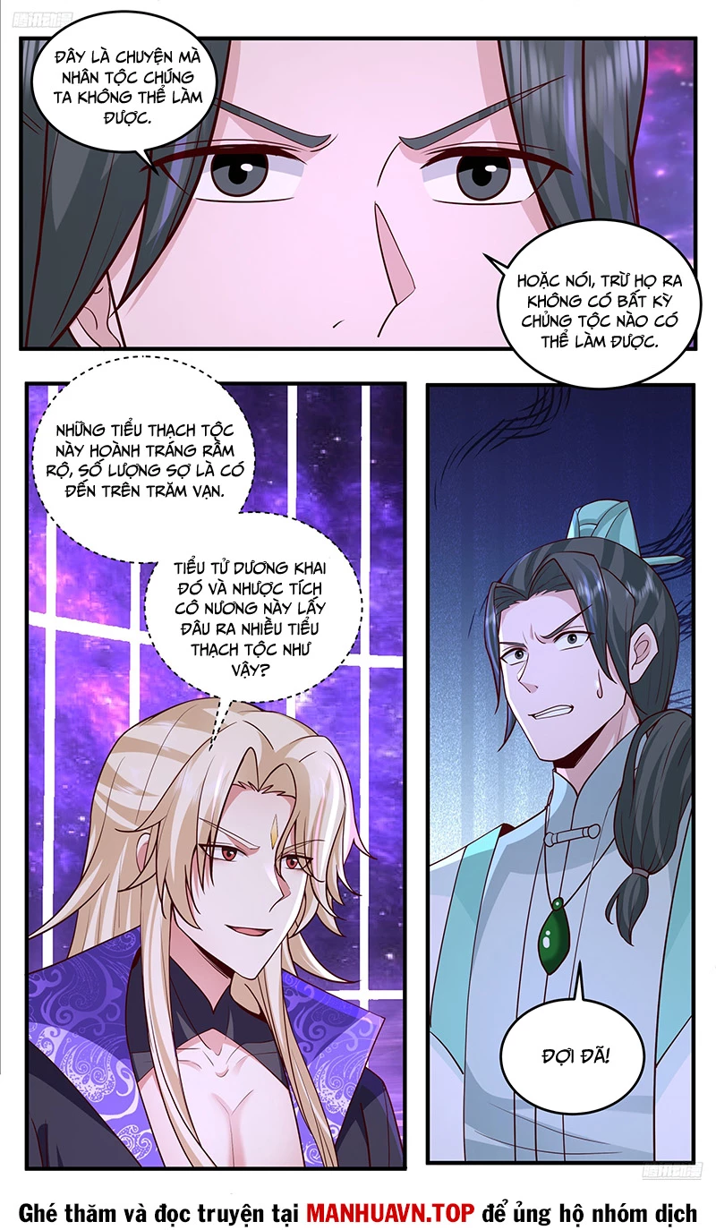 Võ Luyện Đỉnh Phong Chapter 3782 - Trang 4