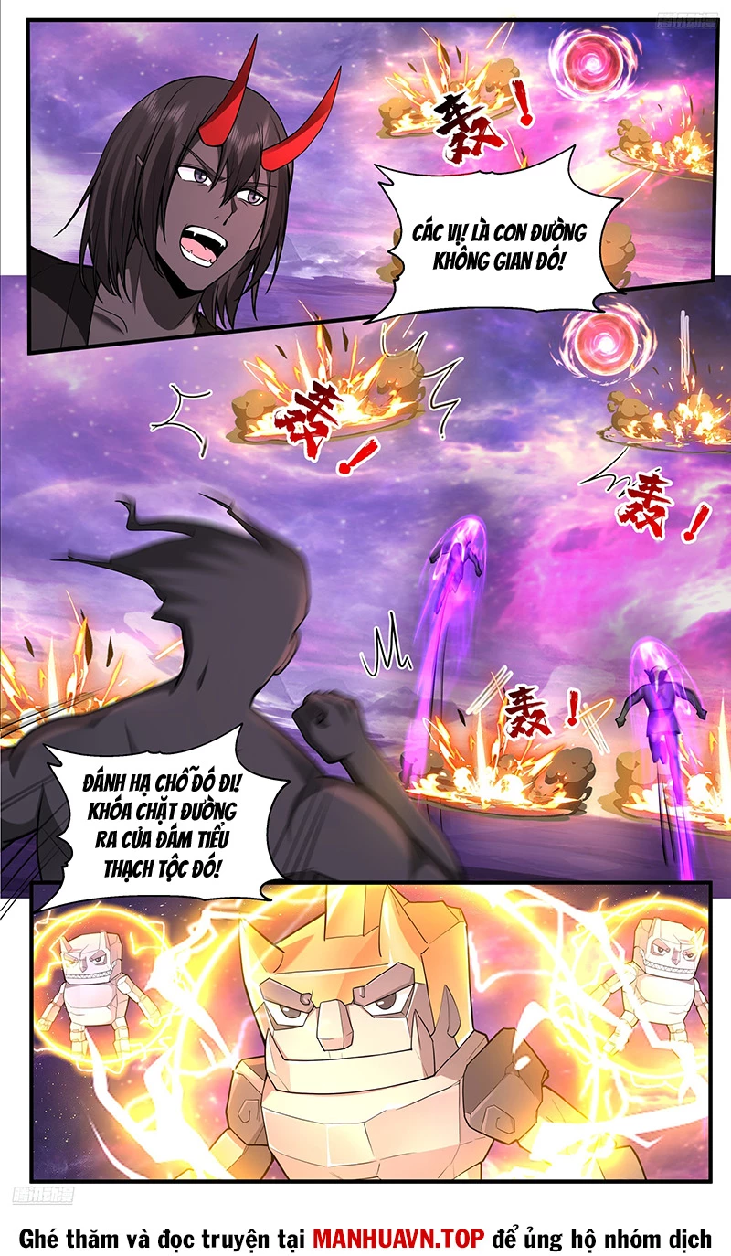 Võ Luyện Đỉnh Phong Chapter 3782 - Trang 4