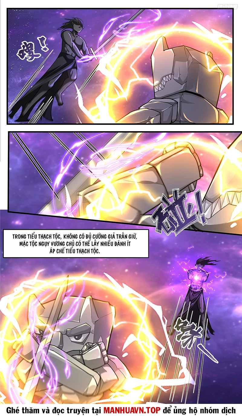 Võ Luyện Đỉnh Phong Chapter 3782 - Trang 4