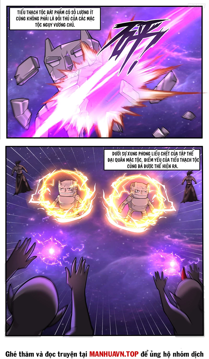 Võ Luyện Đỉnh Phong Chapter 3782 - Trang 4