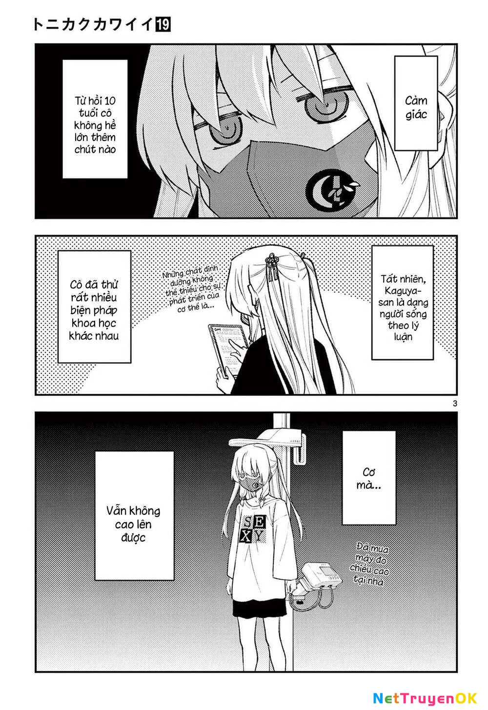 Tóm Lại Là Em Dễ Thương Được Chưa Chapter 182 - Trang 2