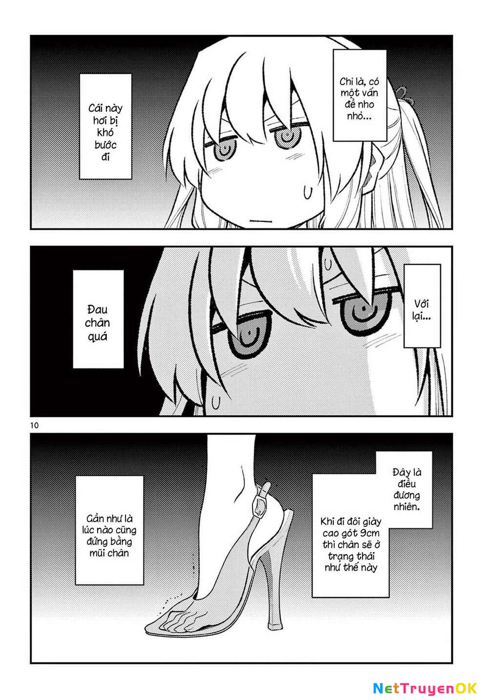 Tóm Lại Là Em Dễ Thương Được Chưa Chapter 182 - Trang 2