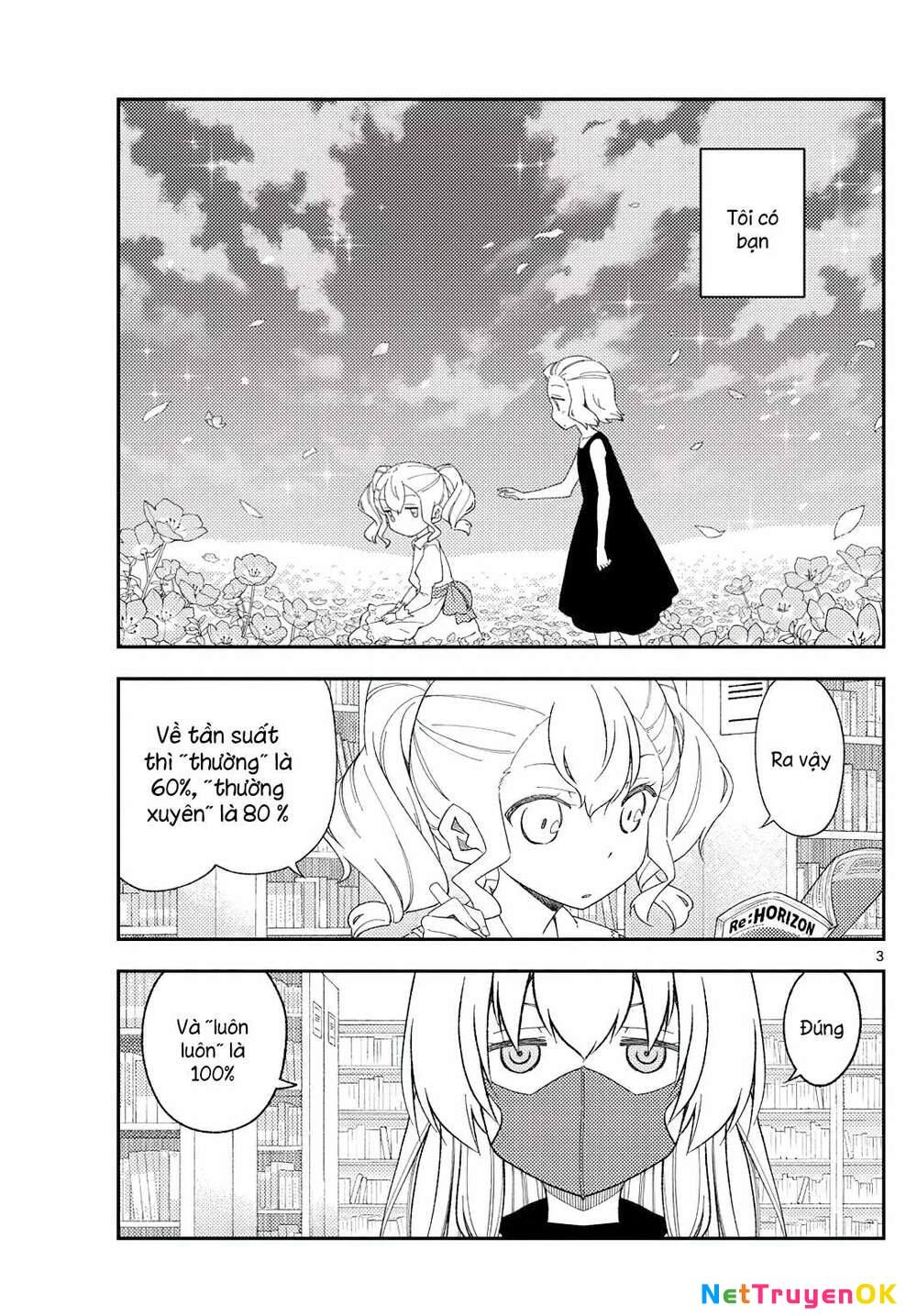 Tóm Lại Là Em Dễ Thương Được Chưa Chapter 183 - Trang 2