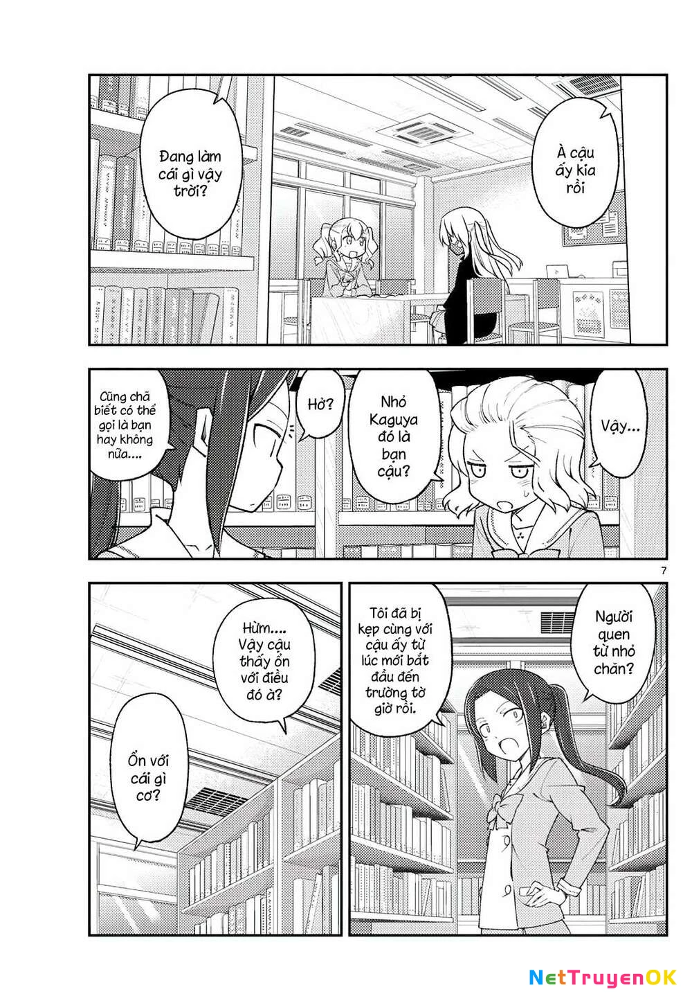 Tóm Lại Là Em Dễ Thương Được Chưa Chapter 183 - Trang 2