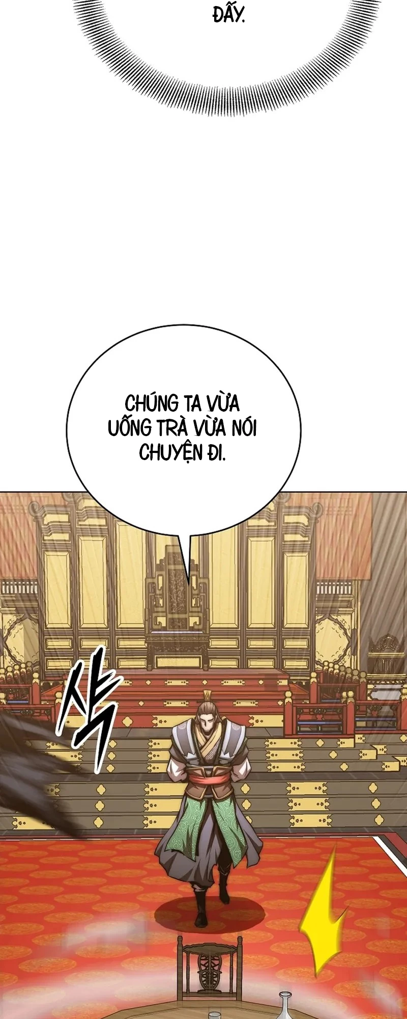 Con Trai Của Gia Tộc Nam Cung Thế Gia Chapter 62 - Trang 4