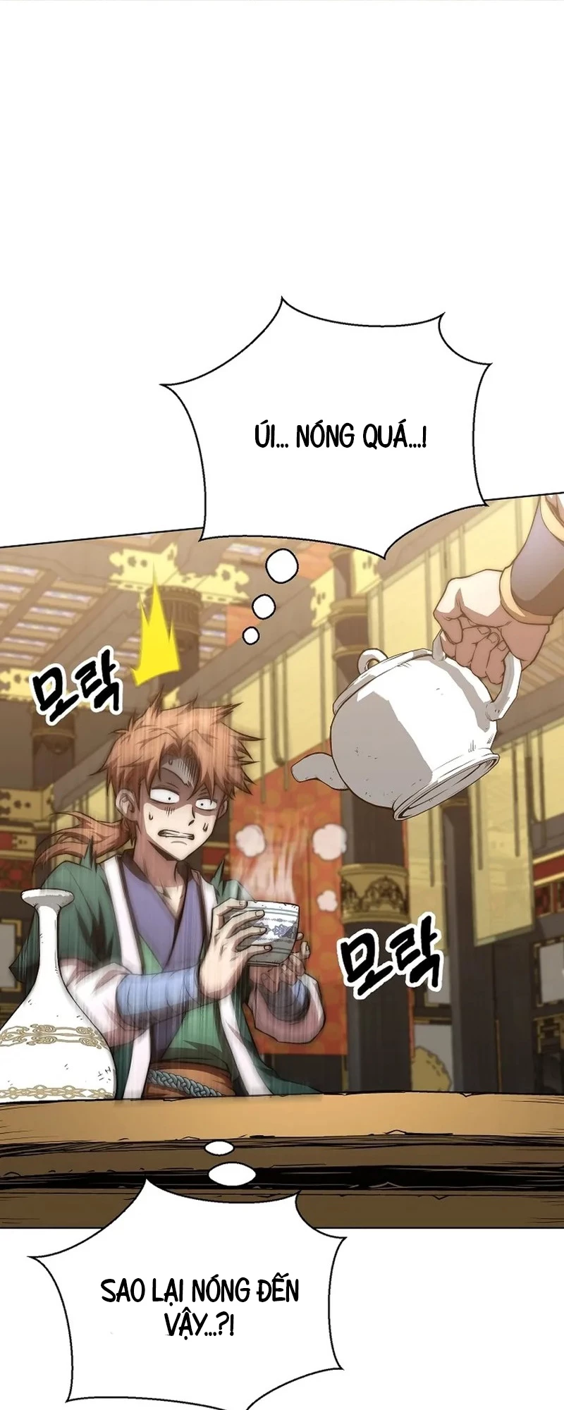 Con Trai Của Gia Tộc Nam Cung Thế Gia Chapter 62 - Trang 4