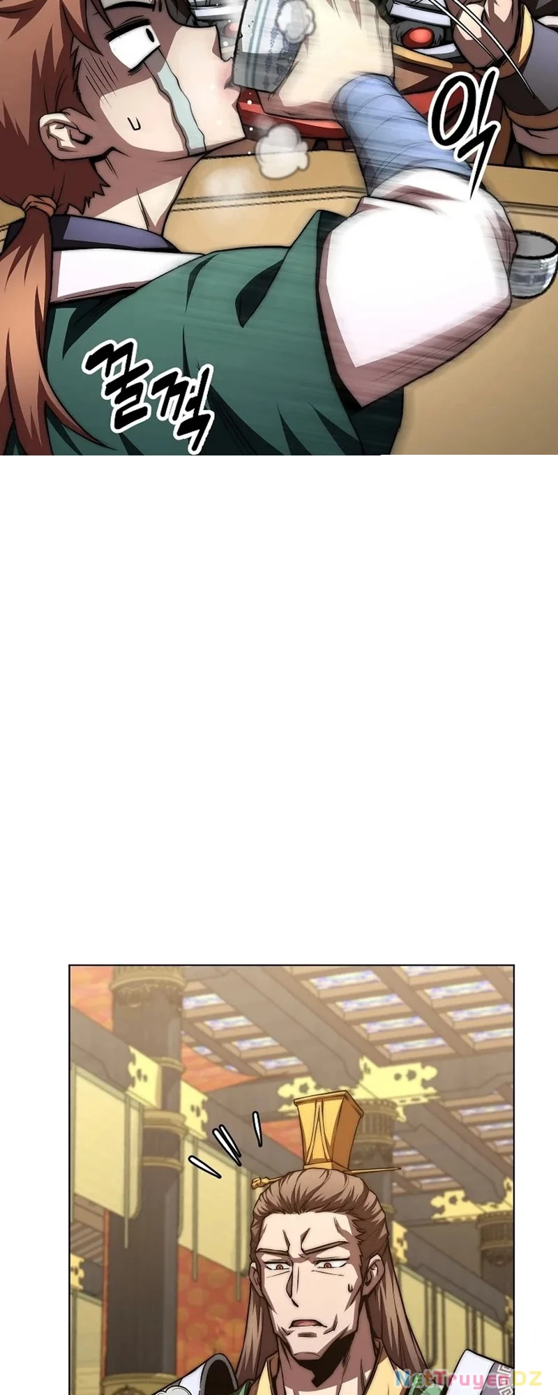 Con Trai Của Gia Tộc Nam Cung Thế Gia Chapter 62 - Trang 4