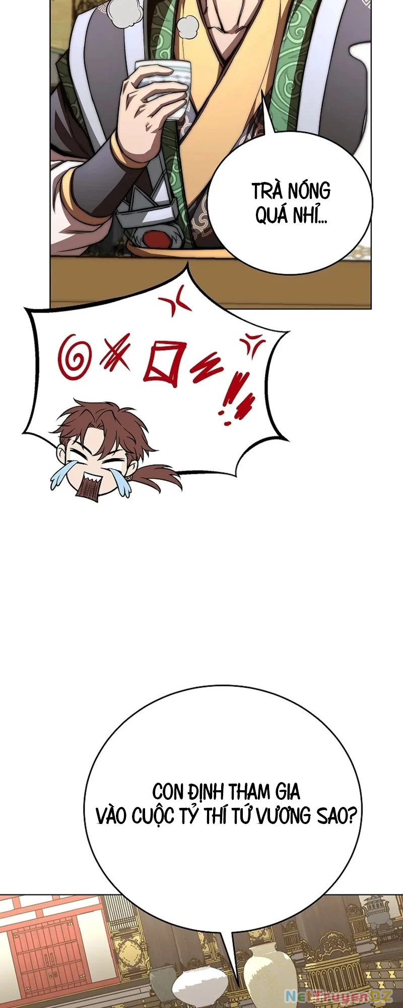 Con Trai Của Gia Tộc Nam Cung Thế Gia Chapter 62 - Trang 4