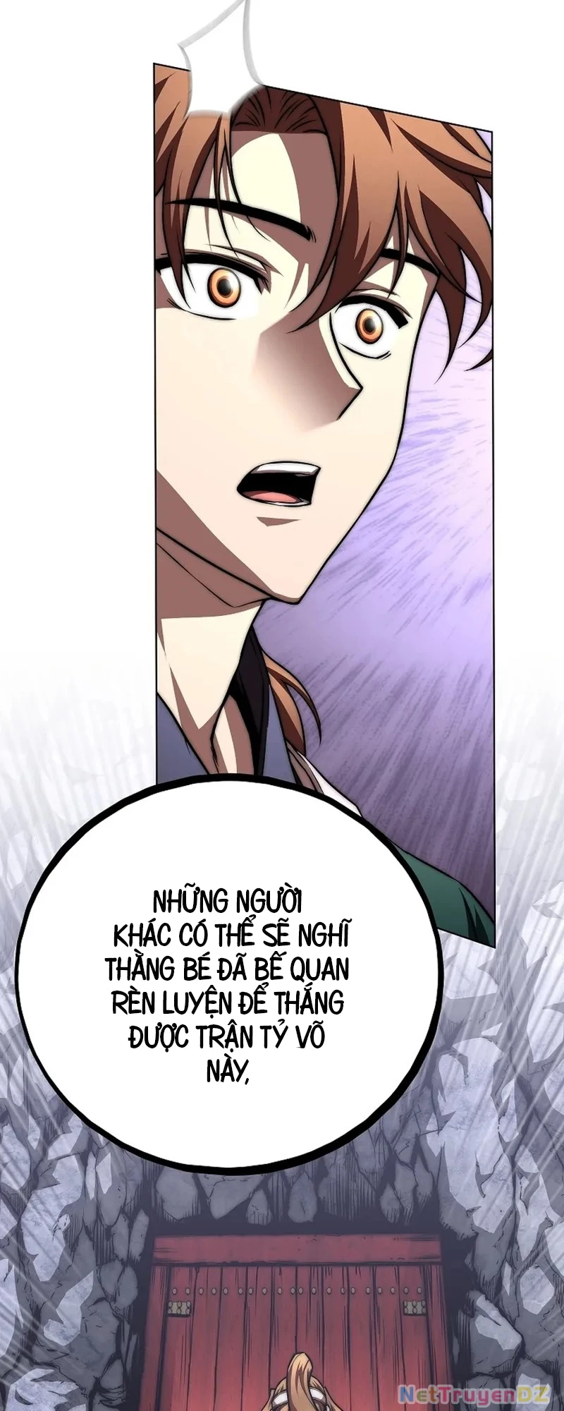 Con Trai Của Gia Tộc Nam Cung Thế Gia Chapter 62 - Trang 4