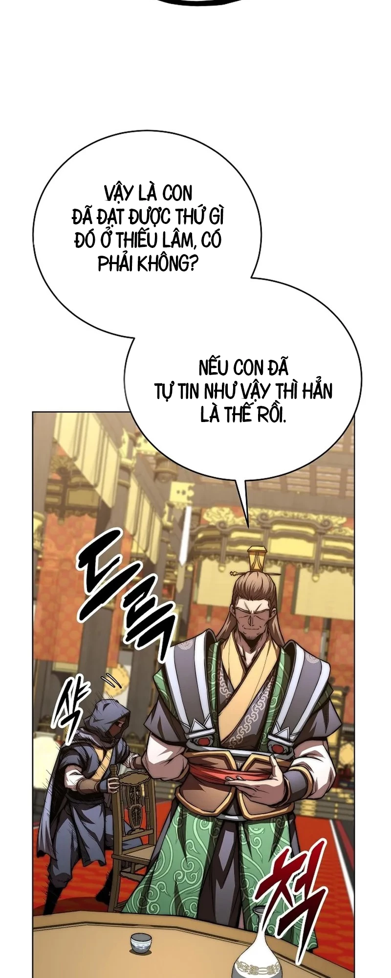 Con Trai Của Gia Tộc Nam Cung Thế Gia Chapter 62 - Trang 4