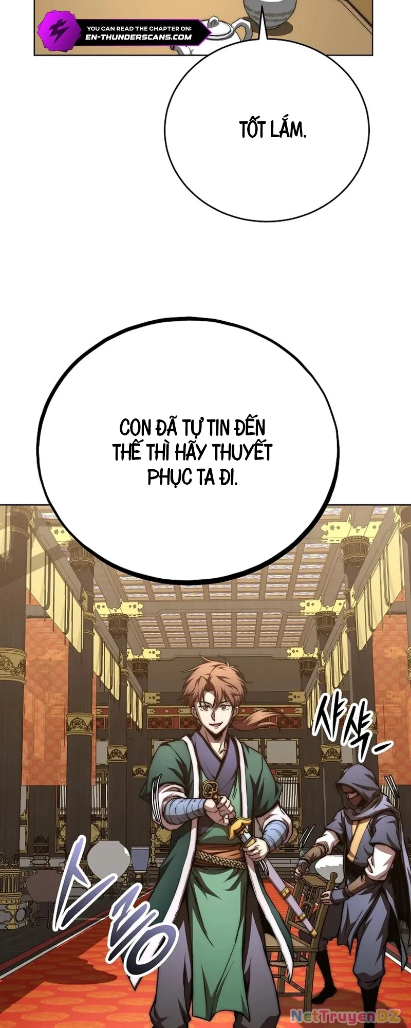 Con Trai Của Gia Tộc Nam Cung Thế Gia Chapter 62 - Trang 4