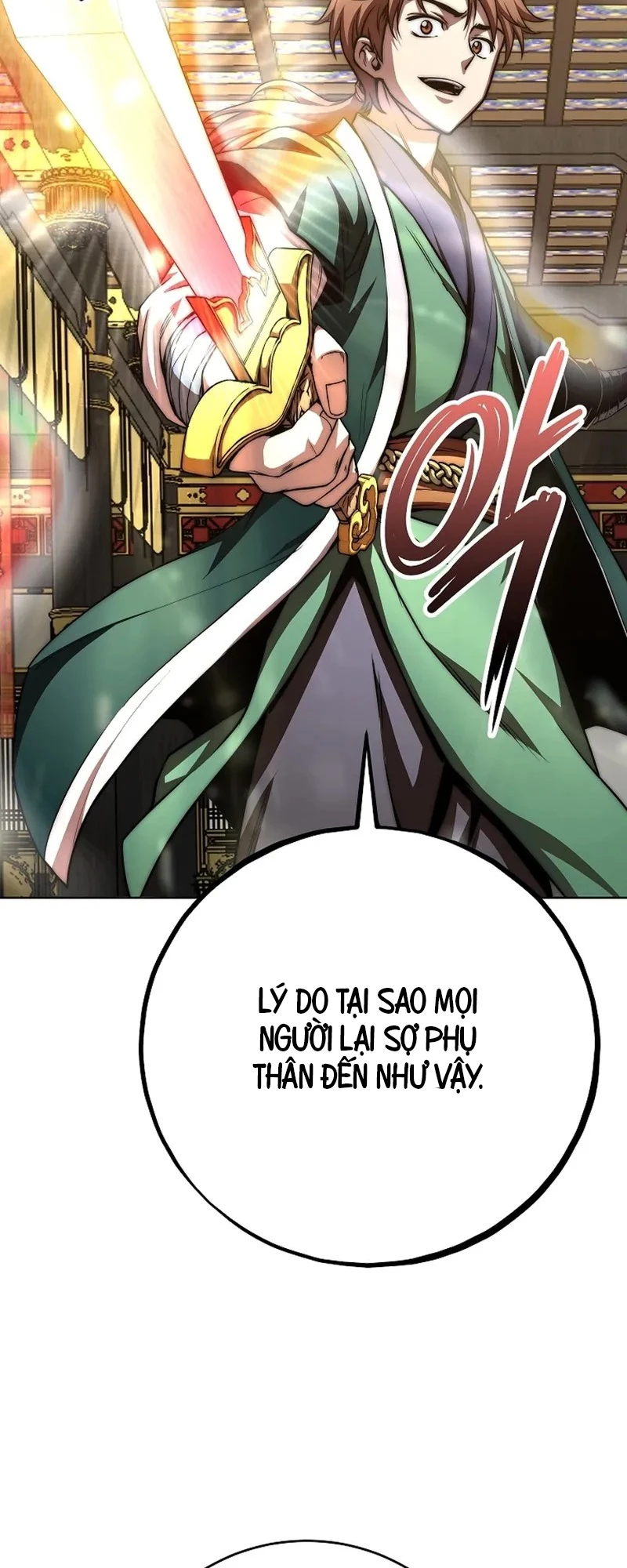 Con Trai Của Gia Tộc Nam Cung Thế Gia Chapter 62 - Trang 4