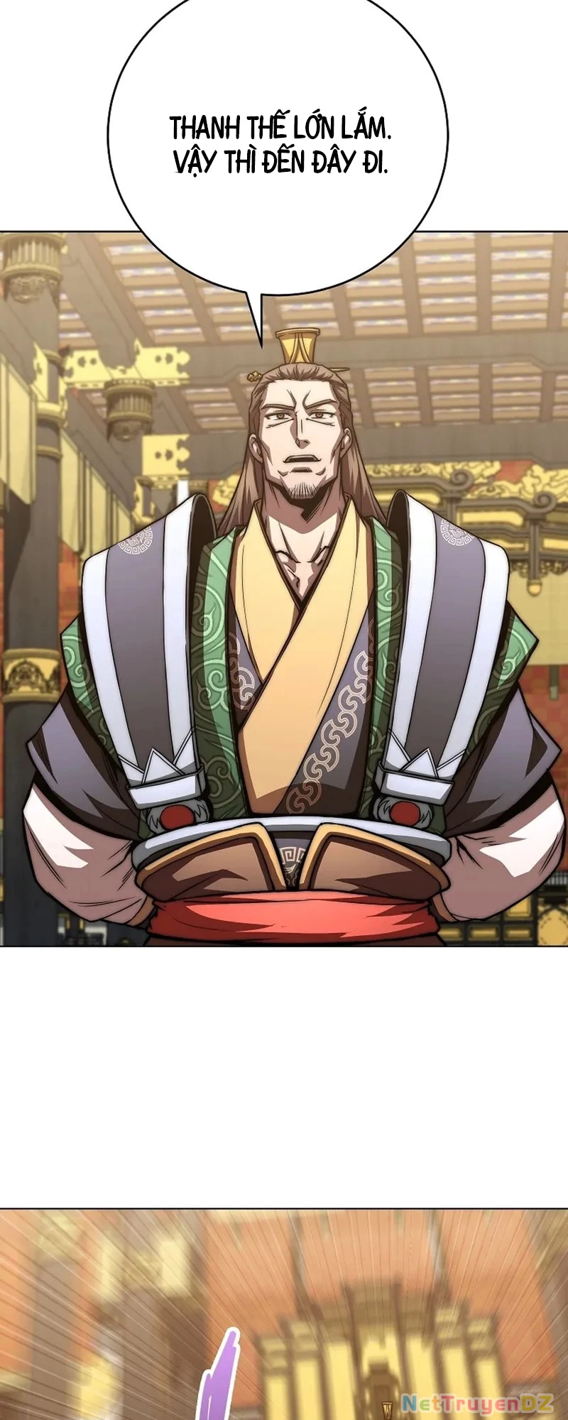 Con Trai Của Gia Tộc Nam Cung Thế Gia Chapter 62 - Trang 4