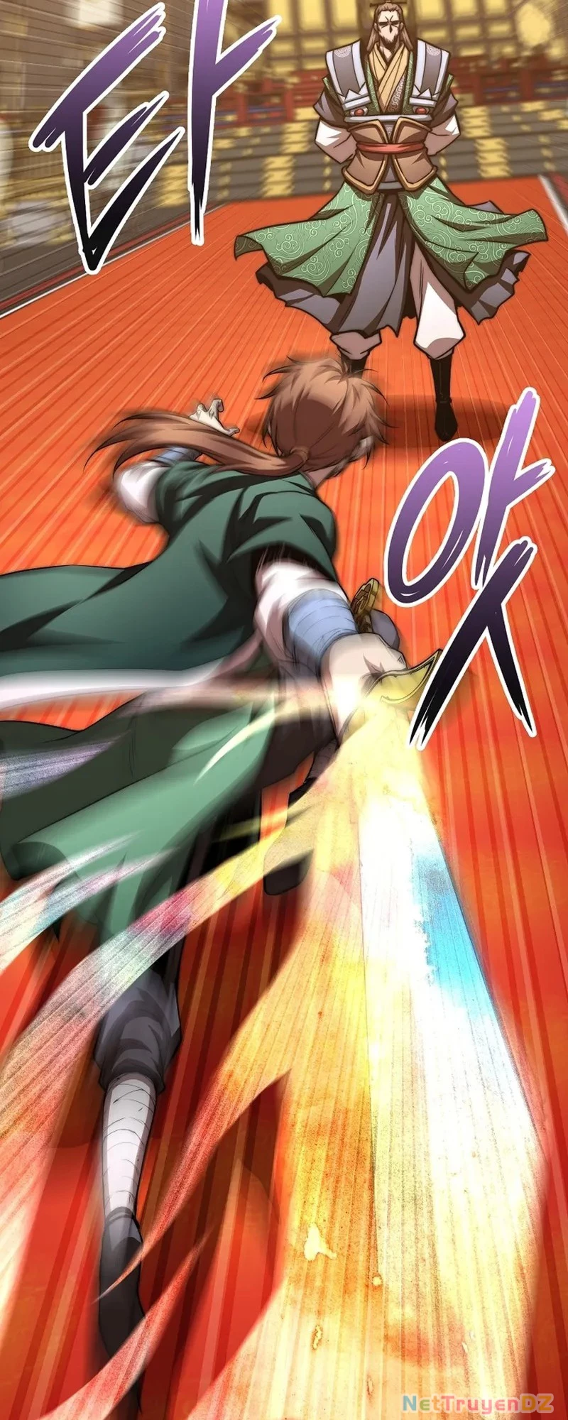 Con Trai Của Gia Tộc Nam Cung Thế Gia Chapter 62 - Trang 4