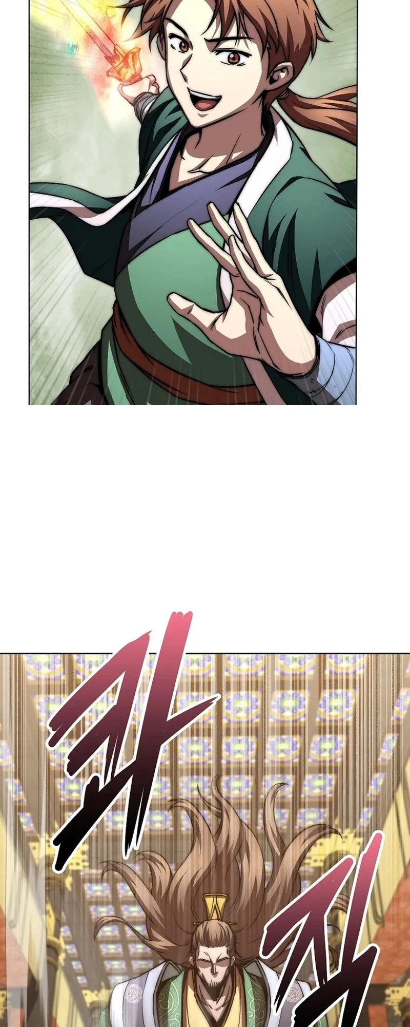 Con Trai Của Gia Tộc Nam Cung Thế Gia Chapter 62 - Trang 4