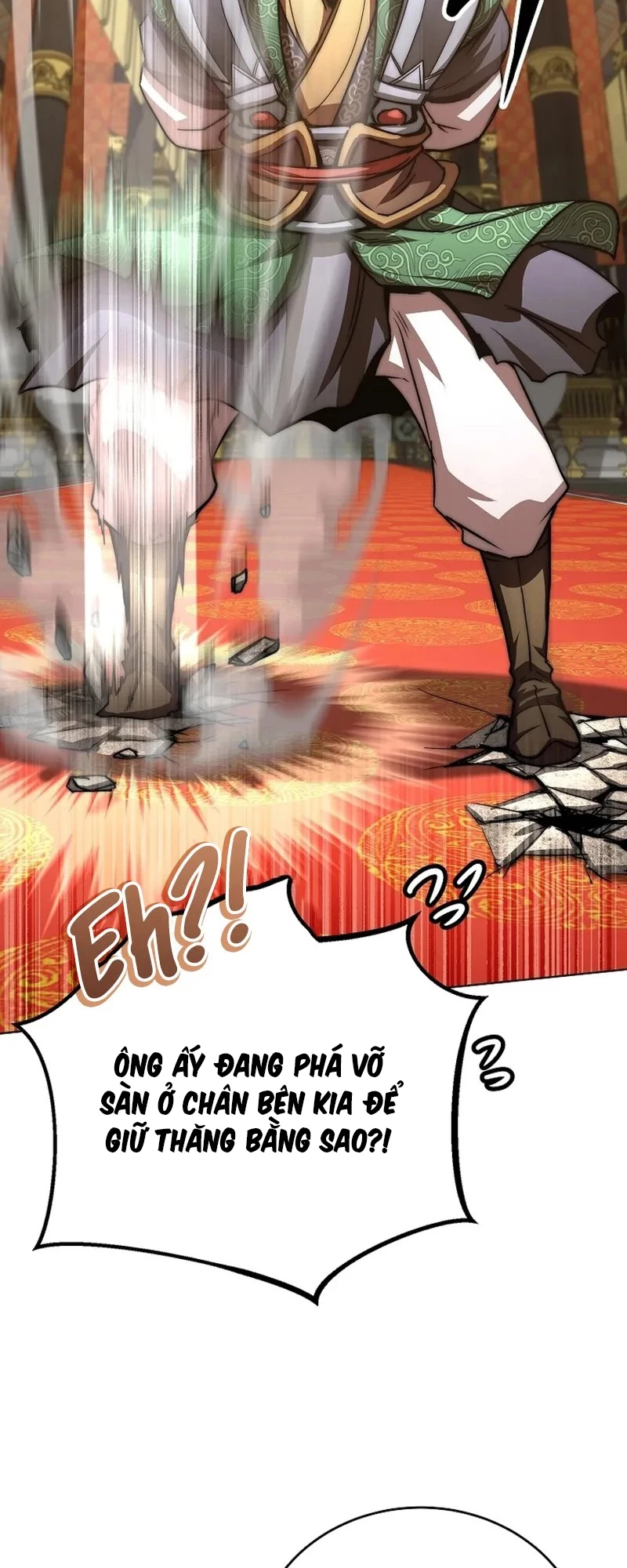 Con Trai Của Gia Tộc Nam Cung Thế Gia Chapter 62 - Trang 4