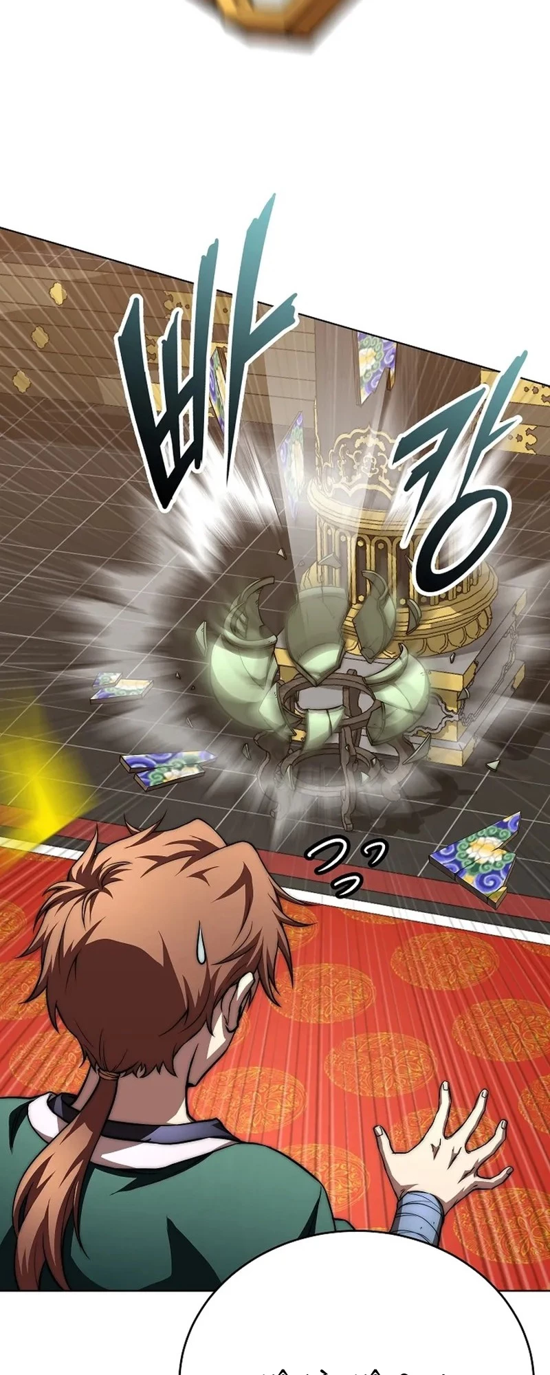 Con Trai Của Gia Tộc Nam Cung Thế Gia Chapter 62 - Trang 4