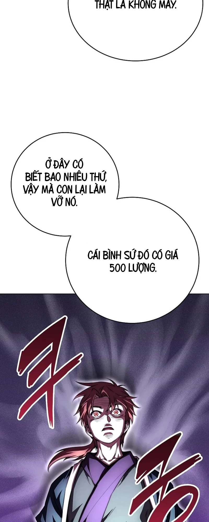 Con Trai Của Gia Tộc Nam Cung Thế Gia Chapter 62 - Trang 4