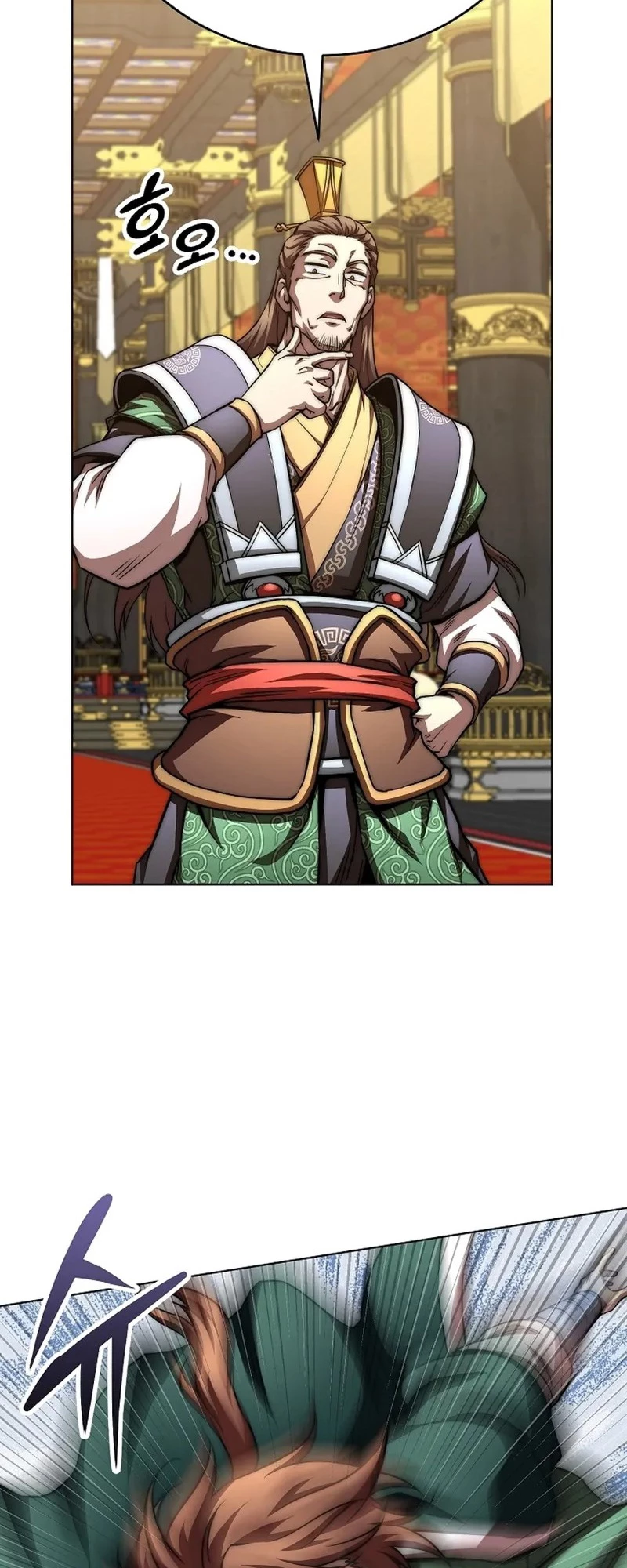 Con Trai Của Gia Tộc Nam Cung Thế Gia Chapter 62 - Trang 4