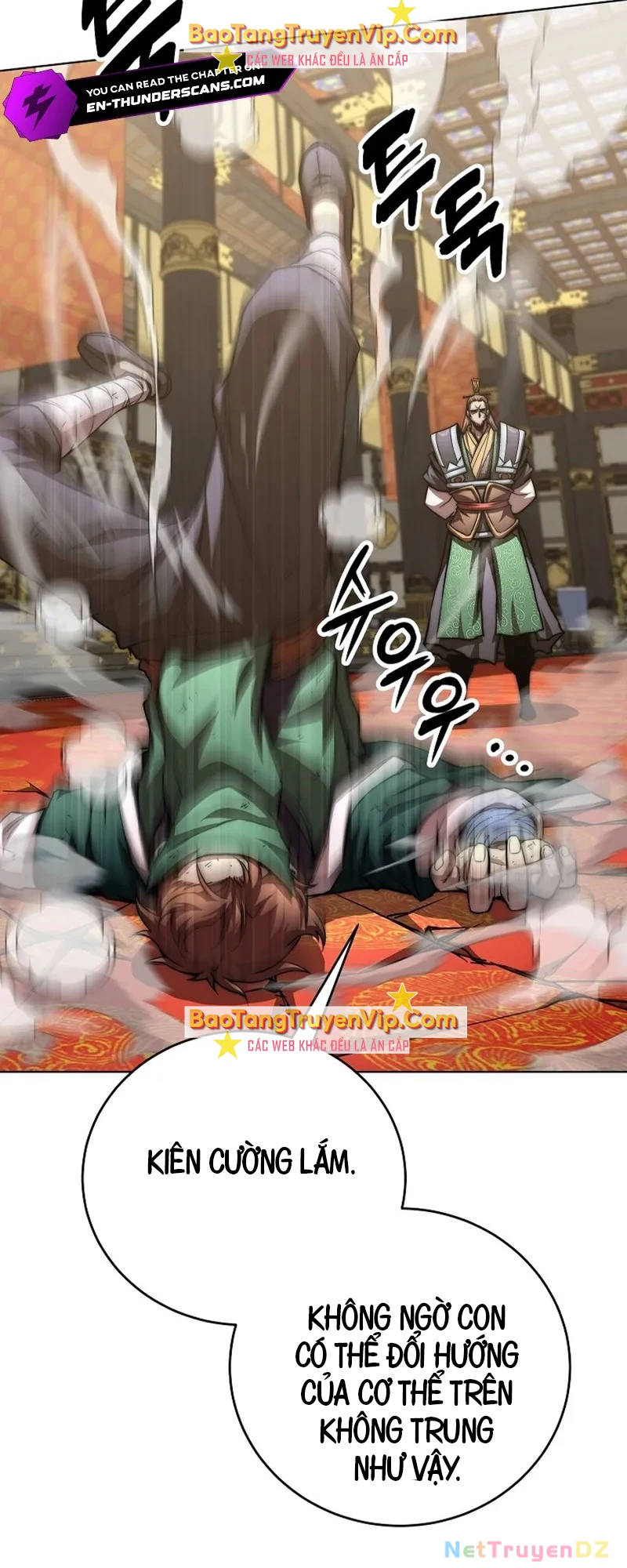 Con Trai Của Gia Tộc Nam Cung Thế Gia Chapter 62 - Trang 4