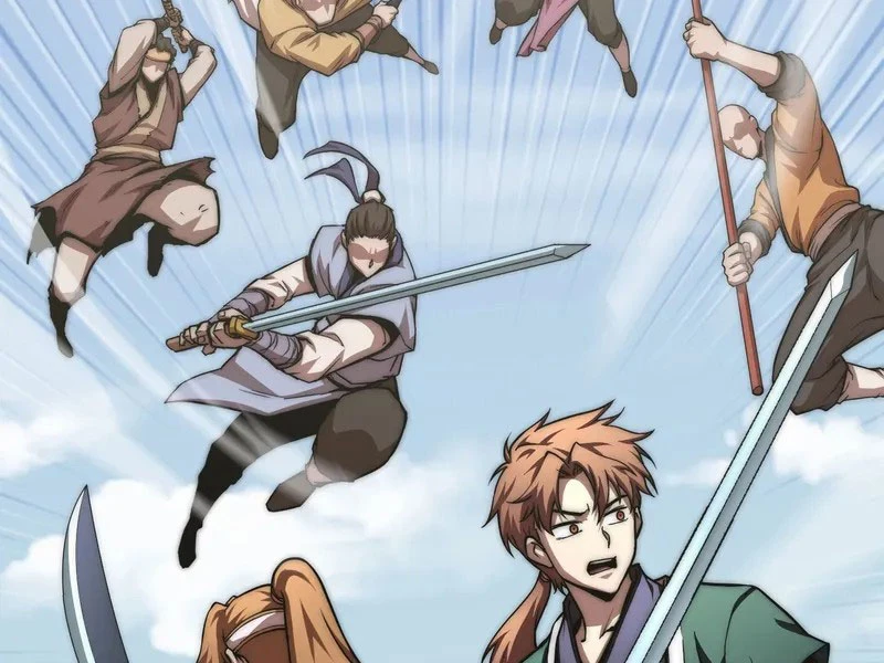 Con Trai Của Gia Tộc Nam Cung Thế Gia Chapter 63 - Trang 4