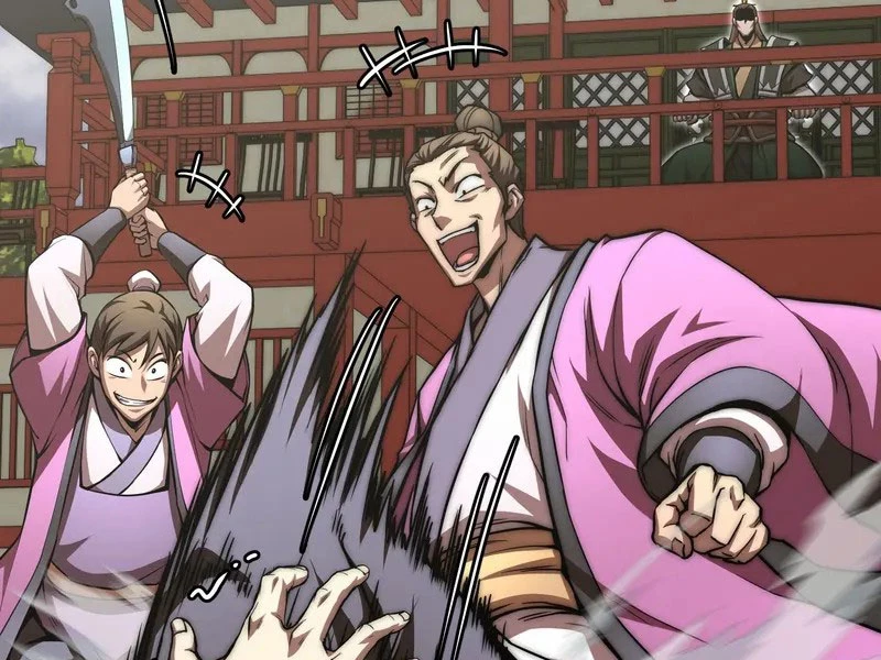 Con Trai Của Gia Tộc Nam Cung Thế Gia Chapter 63 - Trang 4