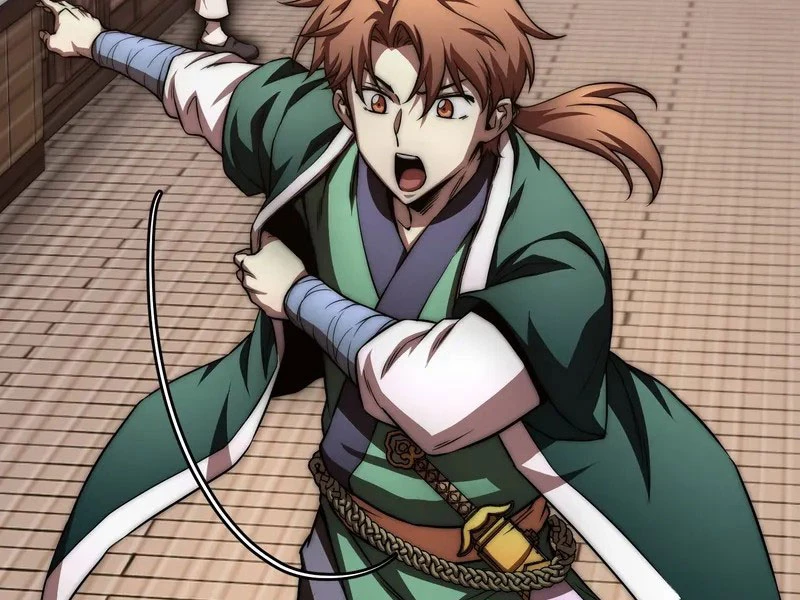 Con Trai Của Gia Tộc Nam Cung Thế Gia Chapter 63 - Trang 4