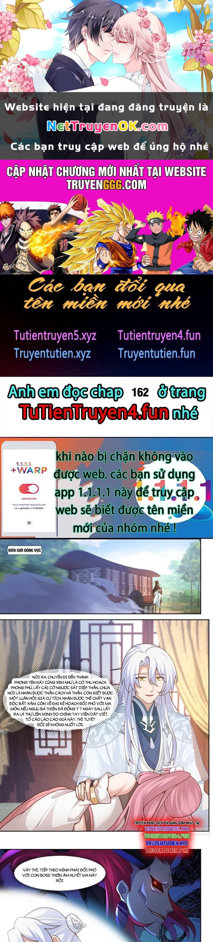 Nhân Vật Phản Diện Đại Sư Huynh, Tất Cả Các Sư Muội Đều Là Bệnh Kiều Chapter 161 - Trang 4