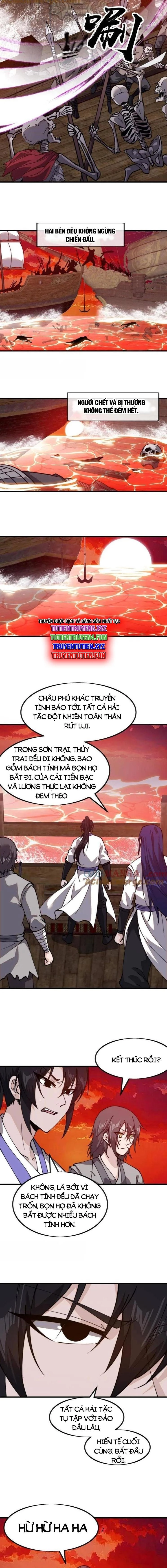 Ta Có Một Sơn Trại Chapter 1037 - Trang 4