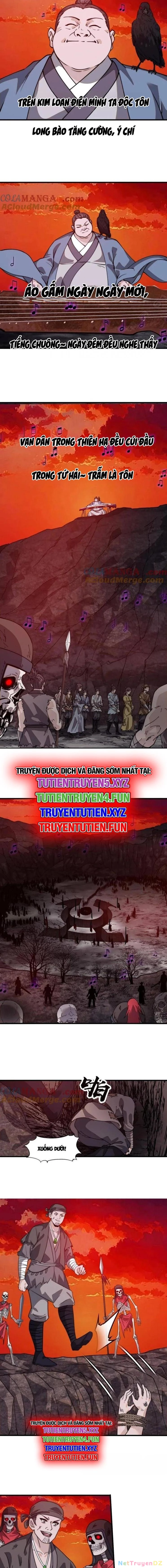Ta Có Một Sơn Trại Chapter 1037 - Trang 4