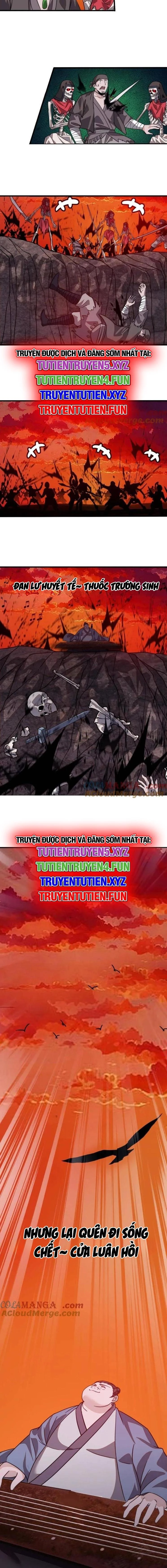 Ta Có Một Sơn Trại Chapter 1037 - Trang 4