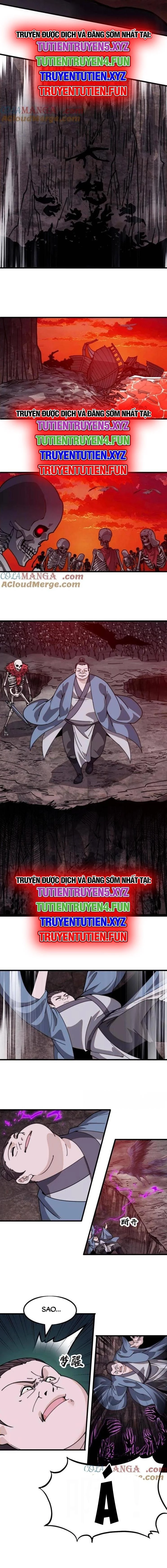 Ta Có Một Sơn Trại Chapter 1037 - Trang 4